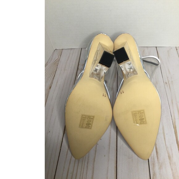 Azalea Wang Kitty - Reflective Sz 11 NIB - Picture 5 of 5